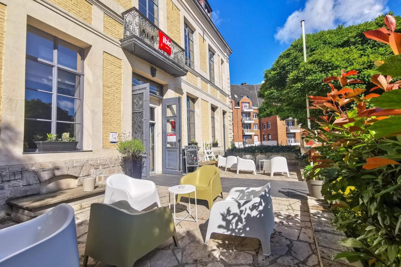 Ibis Douai Centre Hotel Exterior foto