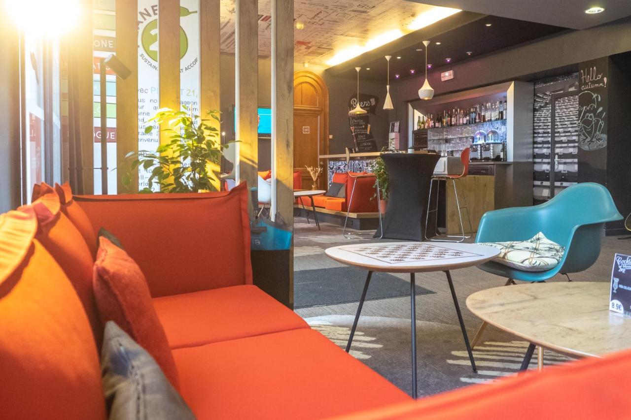 Ibis Douai Centre Hotel Exterior foto