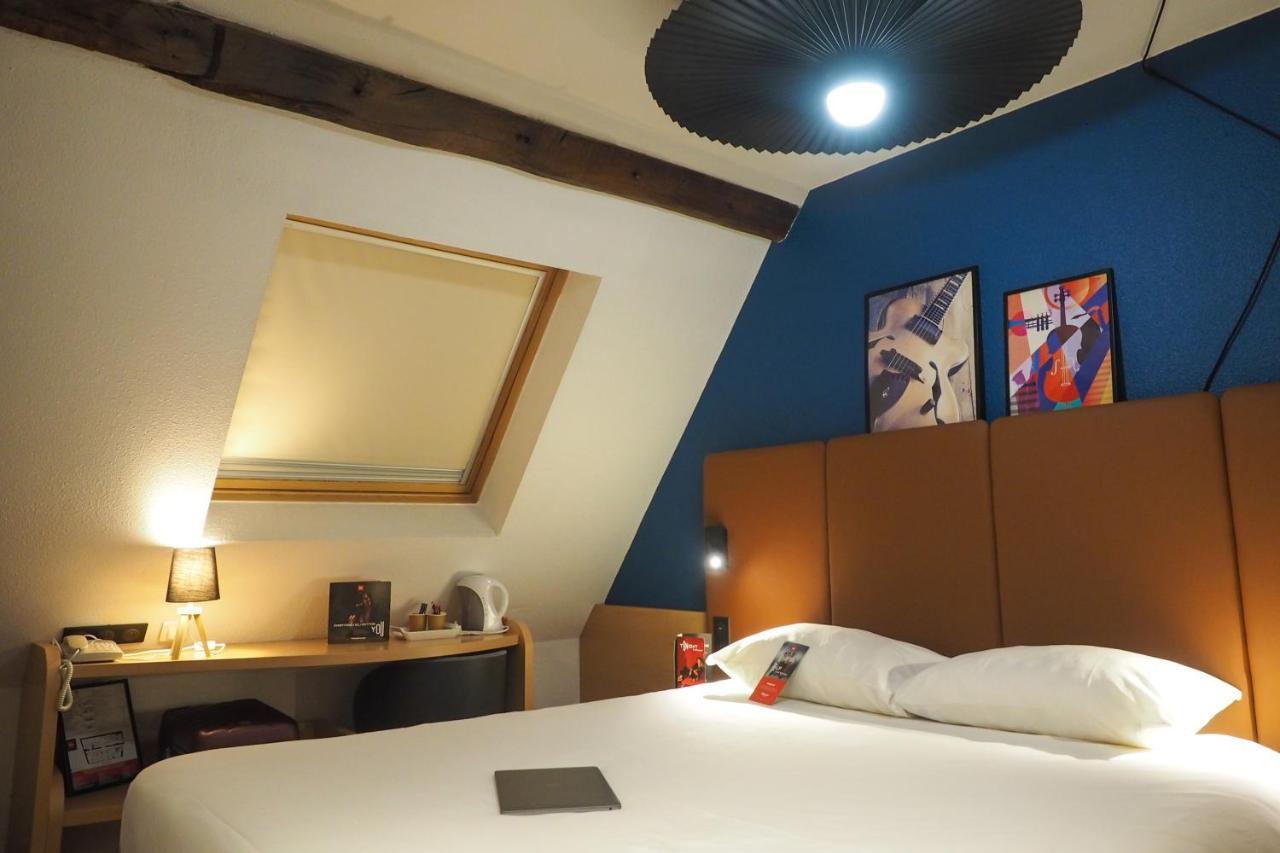 Ibis Douai Centre Hotel Exterior foto