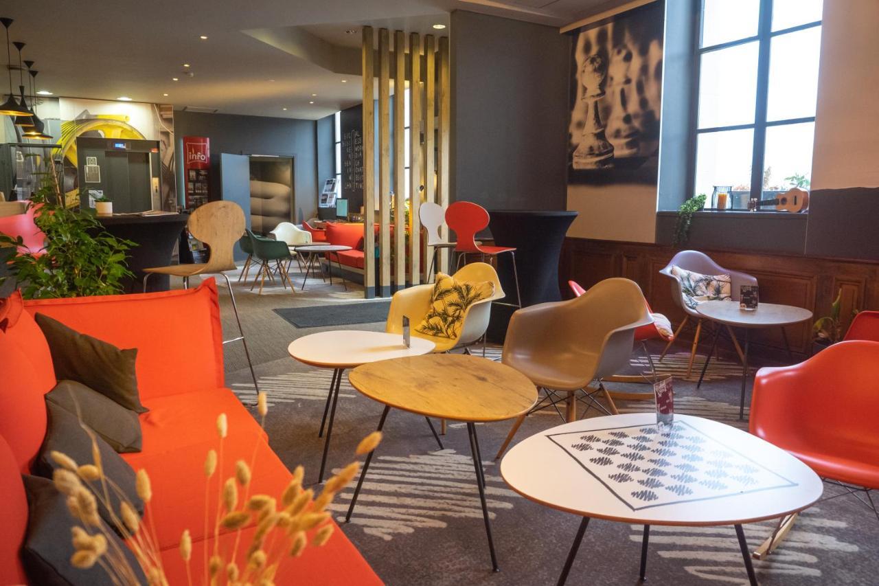 Ibis Douai Centre Hotel Exterior foto